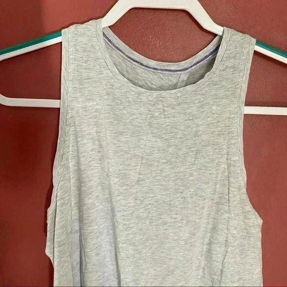Lululemon Light Purple Top - Picture 3 of 7